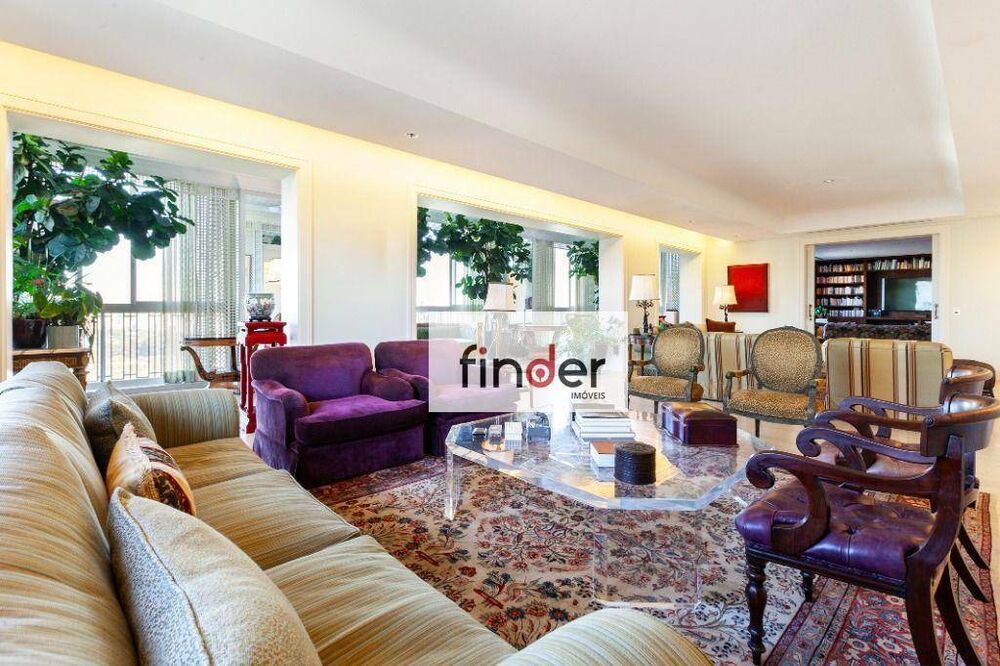 Cobertura, 3 quartos, 980 m² - Foto 3