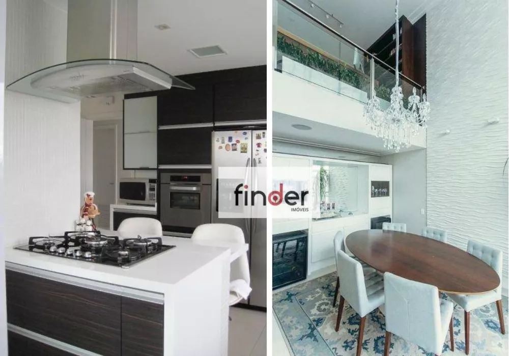 Apartamento, 3 quartos, 216 m² - Foto 6