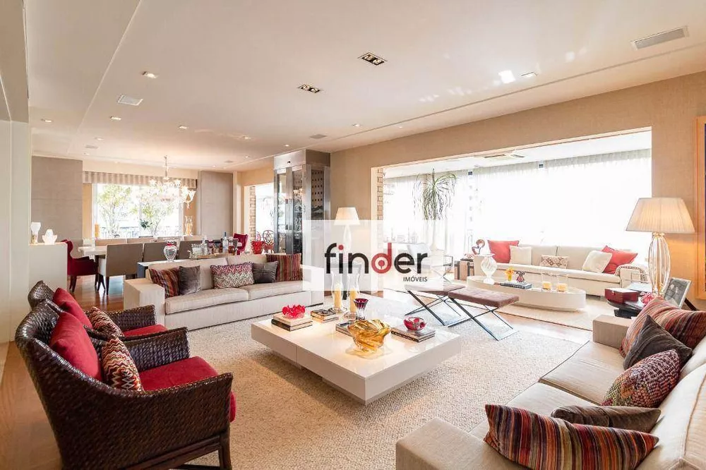Apartamento, 3 quartos, 367 m² - Foto 14