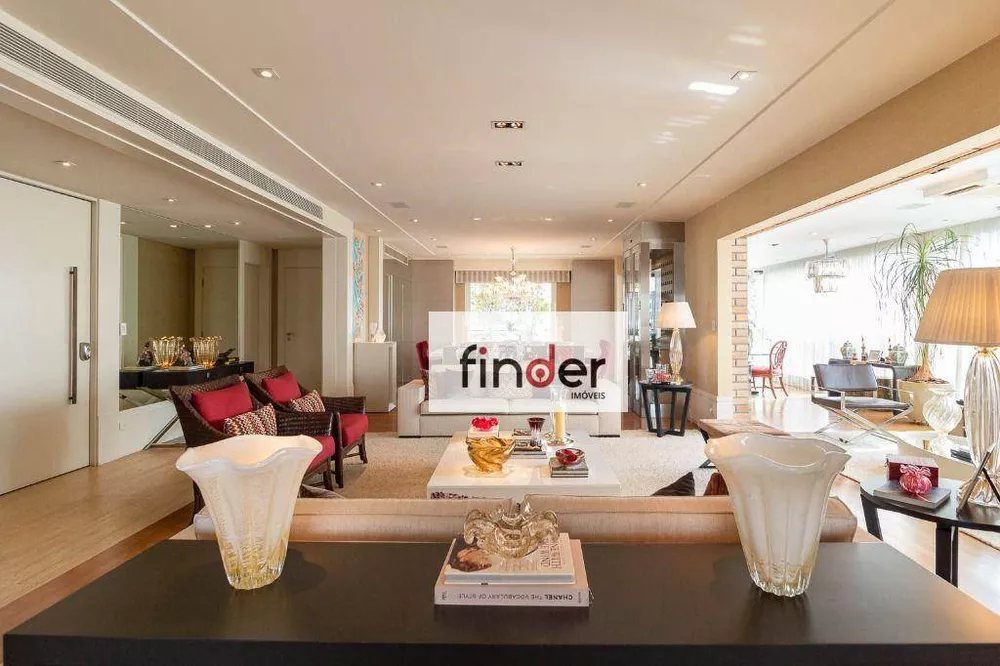 Apartamento, 3 quartos, 367 m² - Foto 27