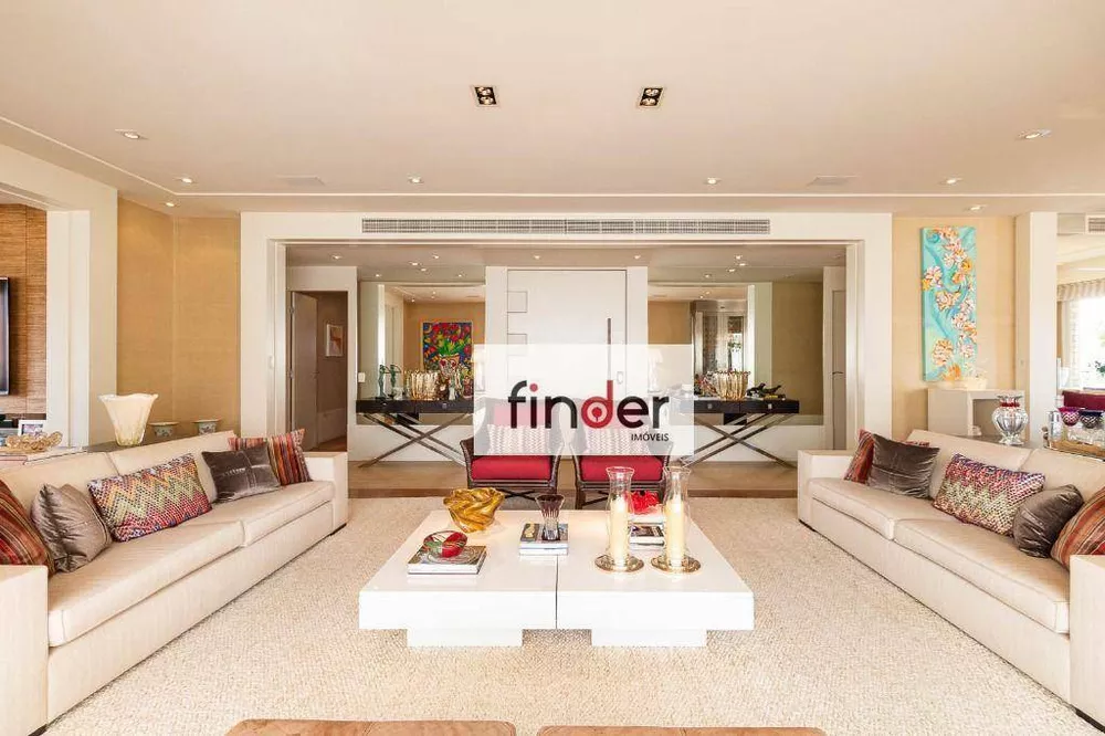 Apartamento, 3 quartos, 367 m² - Foto 15