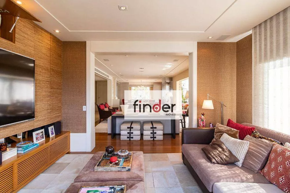 Apartamento, 3 quartos, 367 m² - Foto 2