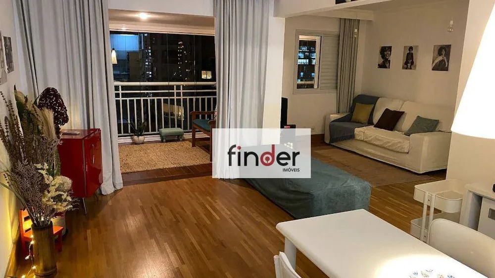 Apartamento, 2 quartos, 77 m² - Foto 1