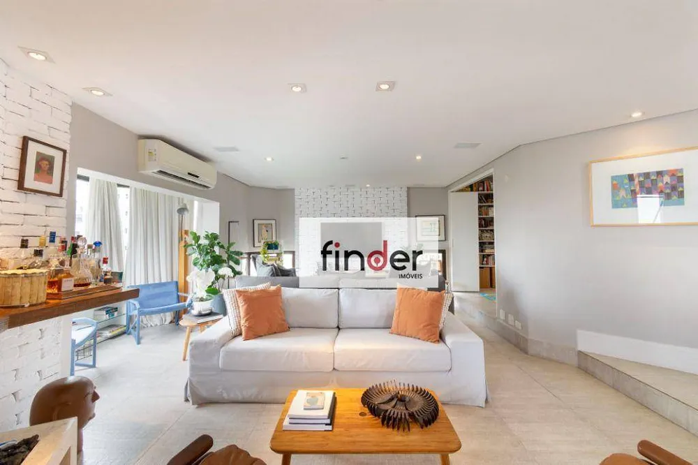 Apartamento, 3 quartos, 172 m² - Foto 1
