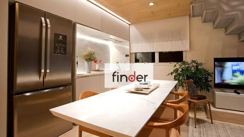 Apartamento à venda com 1 quarto, 80m² - Foto 7