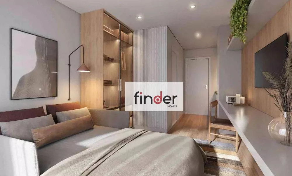 Kitnet-Studio, 22 m² - Foto 15