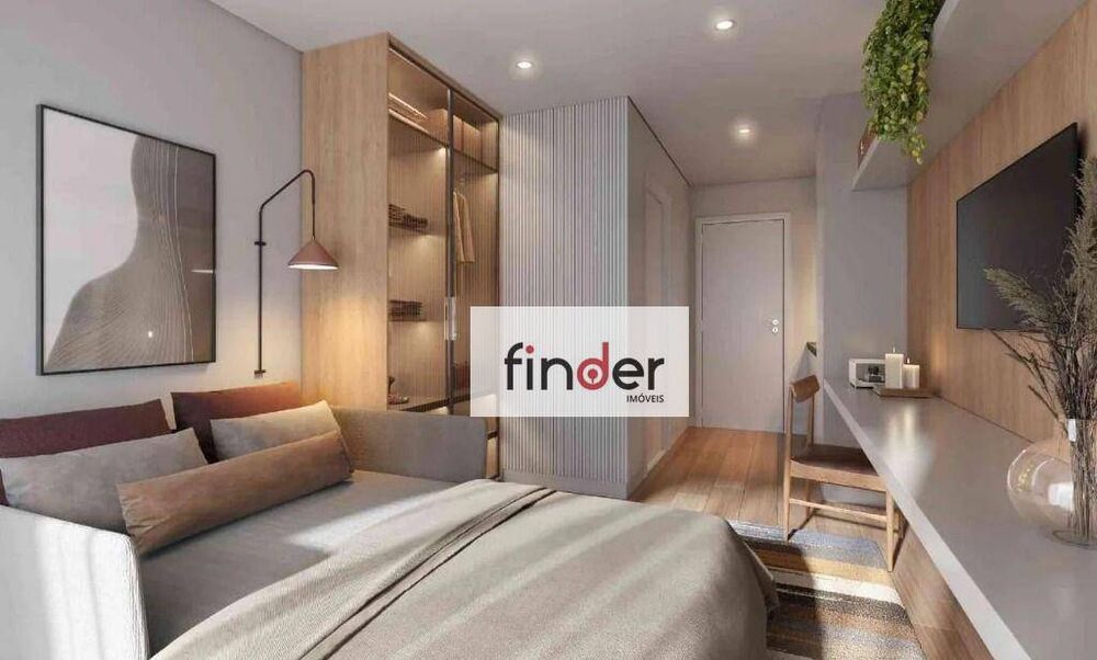 Kitnet-Studio, 22 m² - Foto 2