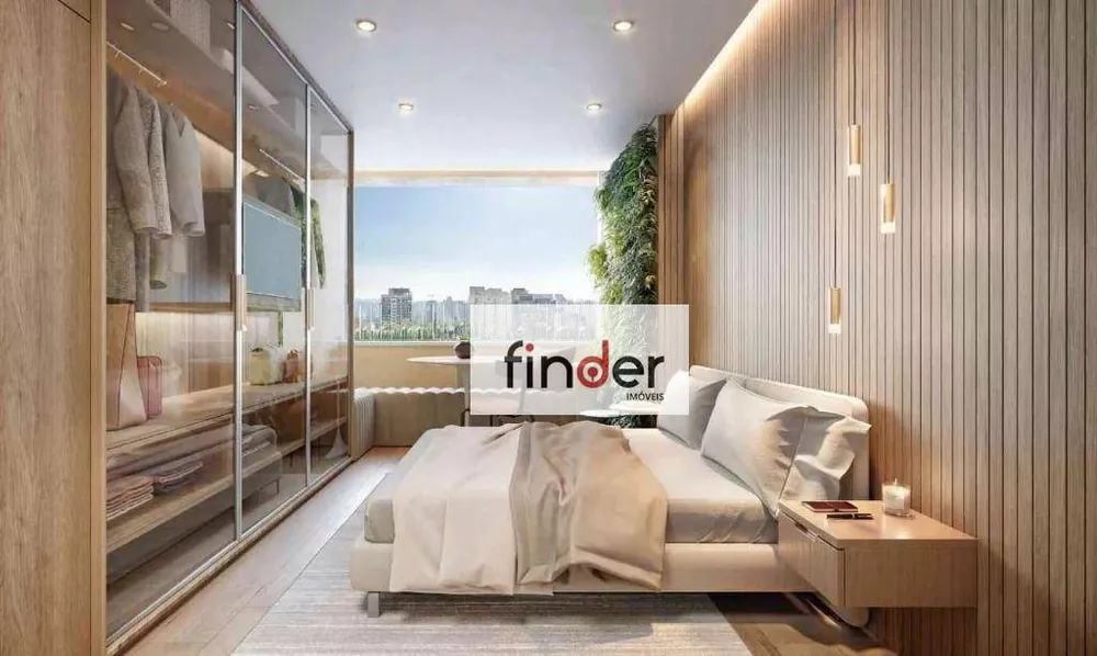 Kitnet-Studio, 22 m² - Foto 1