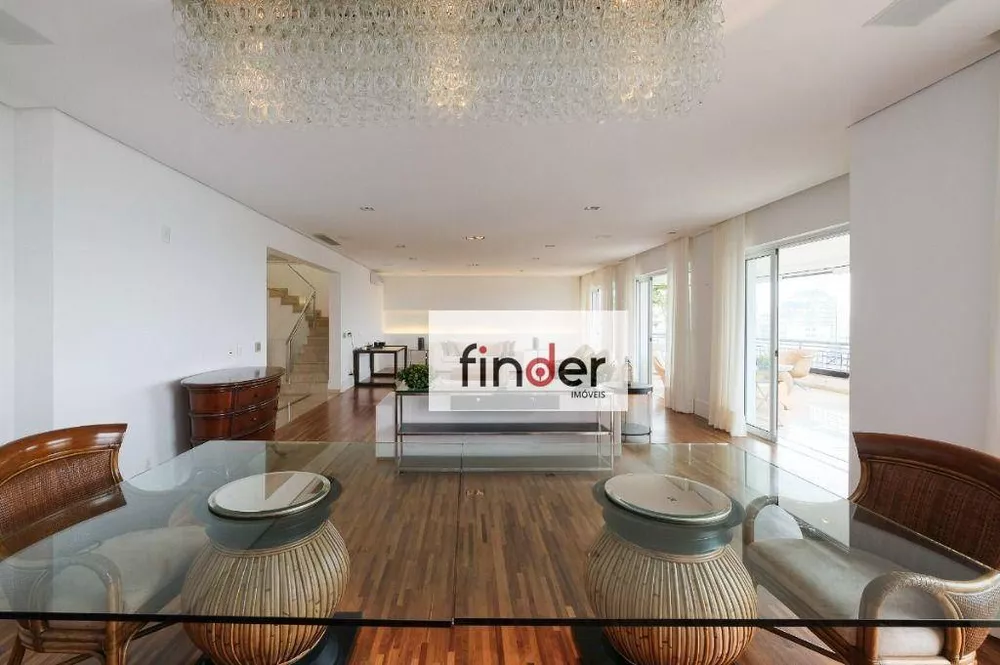 Cobertura, 4 quartos, 649 m² - Foto 3