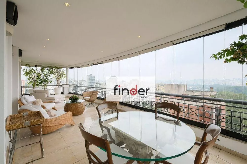 Cobertura, 4 quartos, 649 m² - Foto 1
