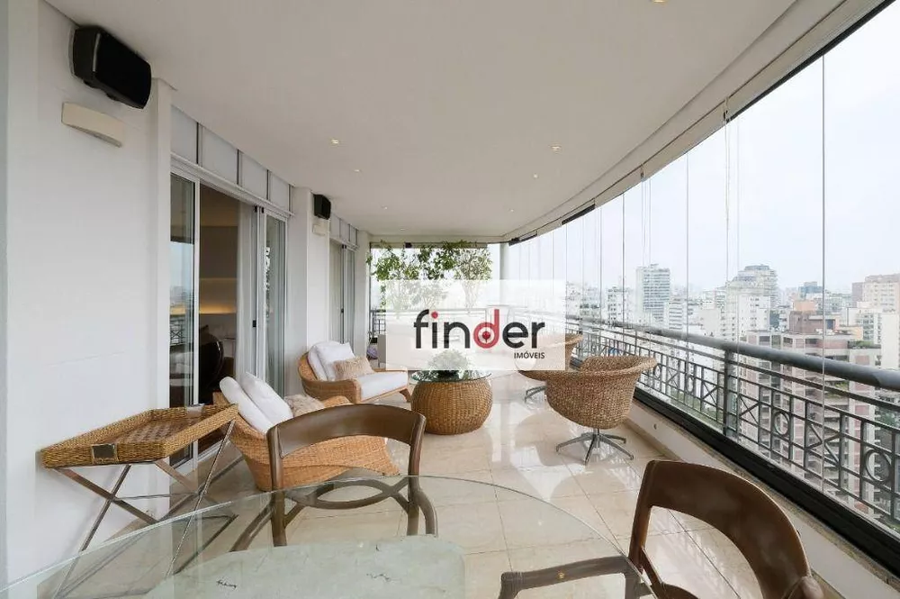 Cobertura, 4 quartos, 649 m² - Foto 2