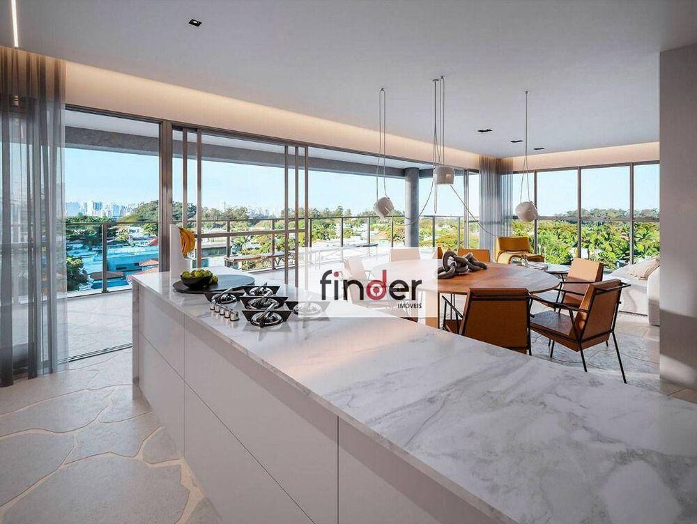 Cobertura, 3 quartos, 370 m² - Foto 1