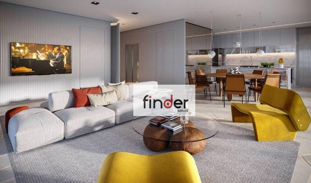 Cobertura, 3 quartos, 370 m² - Foto 2