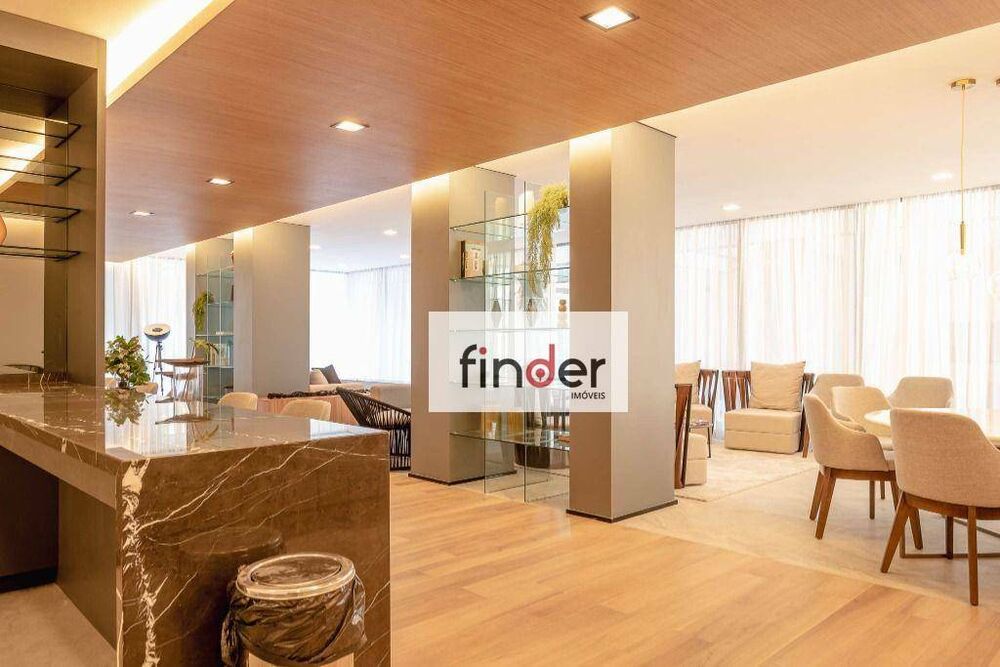 Apartamento à venda com 4 quartos, 184m² - Foto 3