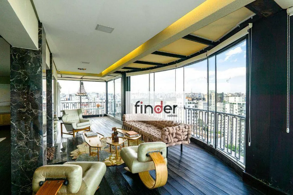 Cobertura, 5 quartos, 565 m² - Foto 2