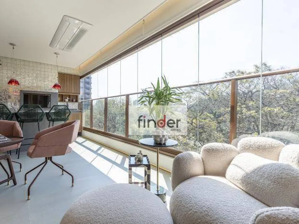 Apartamento, 2 quartos, 142 m² - Foto 1