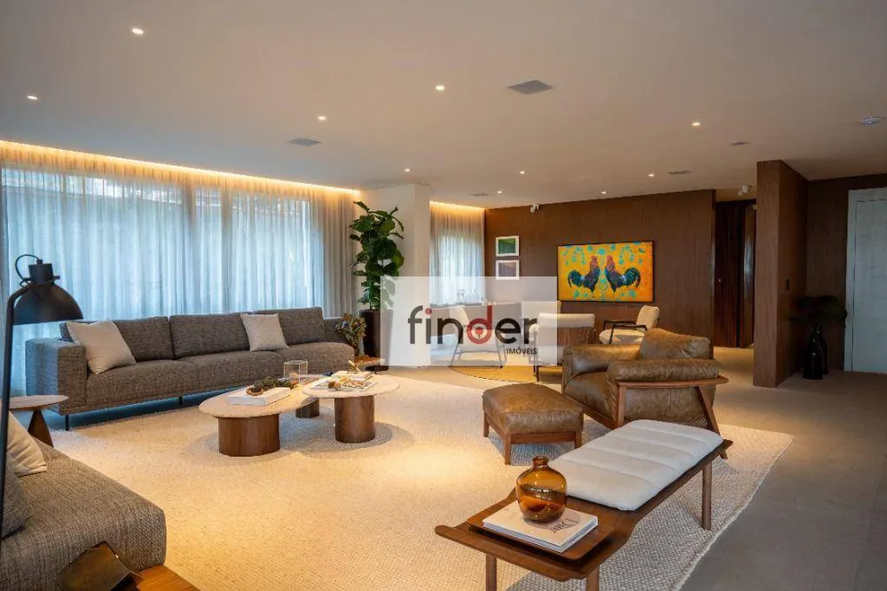 Apartamento, 4 quartos, 387 m² - Foto 4