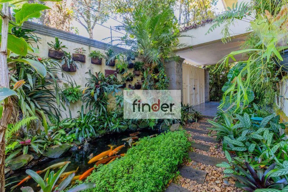 Casa, 5 quartos, 572 m² - Foto 4