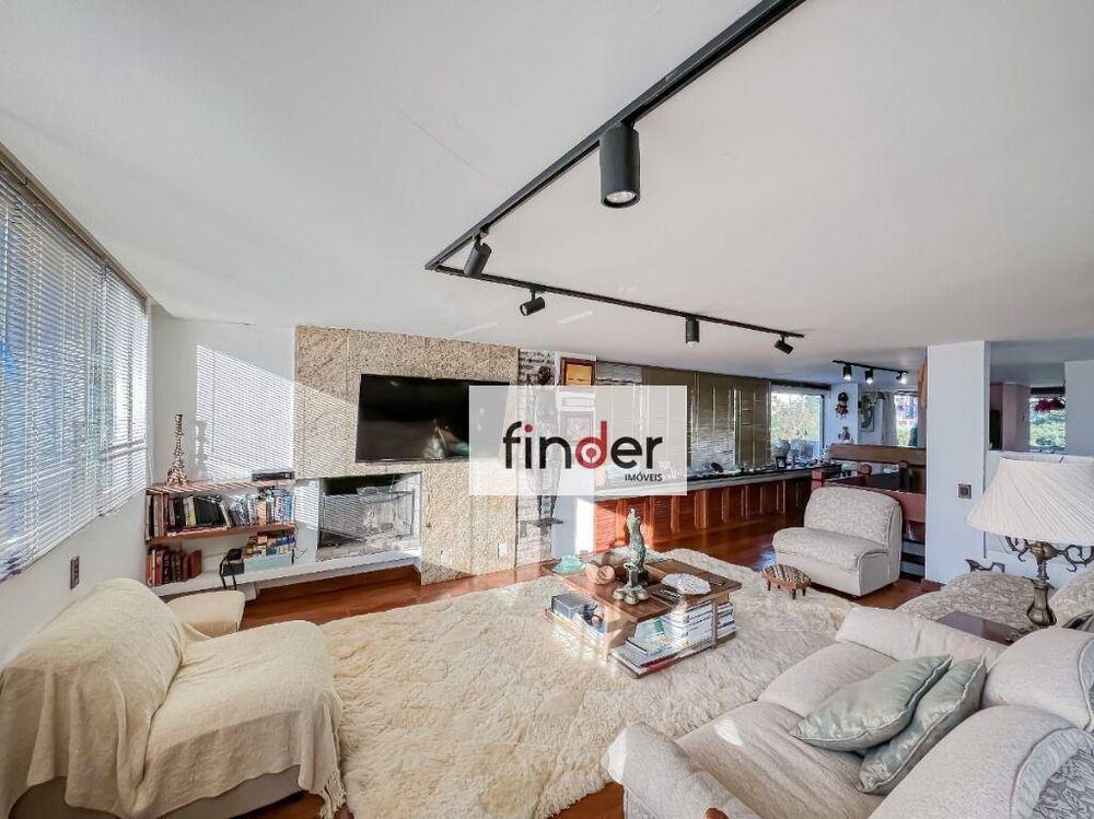 Cobertura, 3 quartos, 323 m² - Foto 2