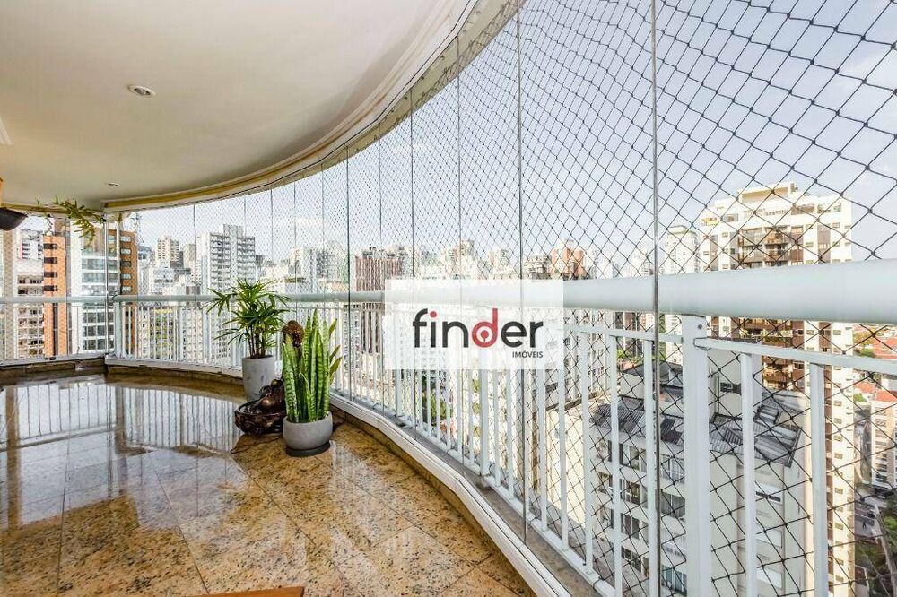 Apartamento, 4 quartos, 205 m² - Foto 2