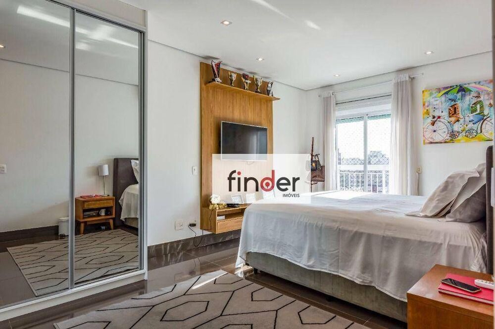 Apartamento, 4 quartos, 205 m² - Foto 3
