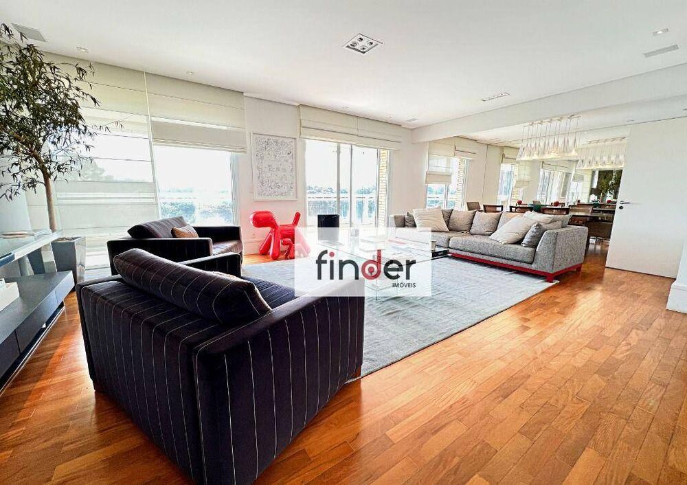 Apartamento, 4 quartos, 306 m² - Foto 3