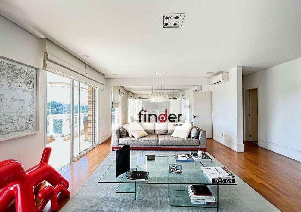 Apartamento, 4 quartos, 306 m² - Foto 2