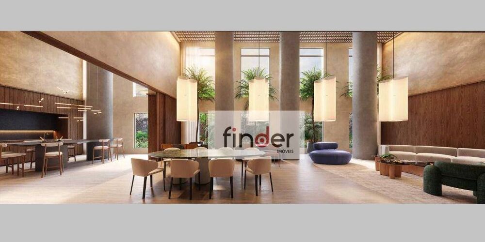 Apartamento, 4 quartos, 239 m² - Foto 2