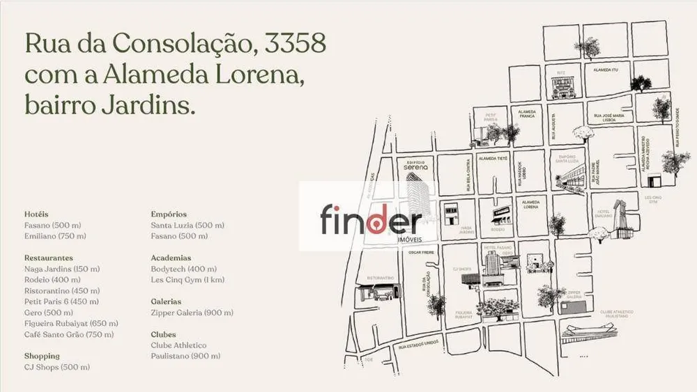Apartamento, 3 quartos, 277 m² - Foto 4