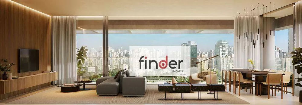 Cobertura, 4 quartos, 397 m² - Foto 12