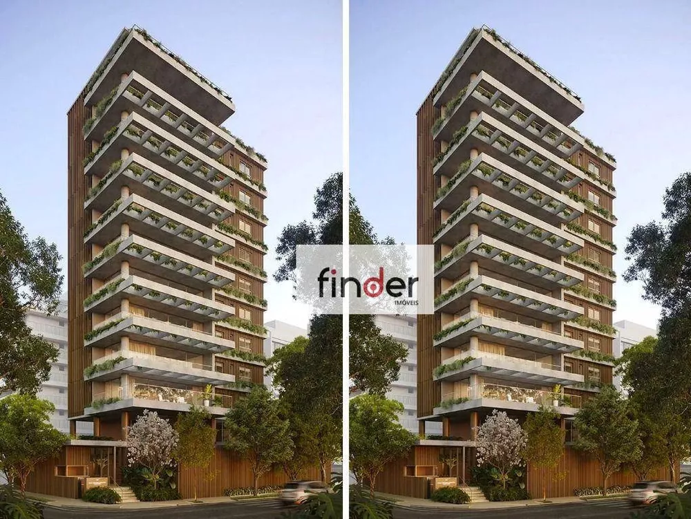Cobertura, 4 quartos, 397 m² - Foto 9