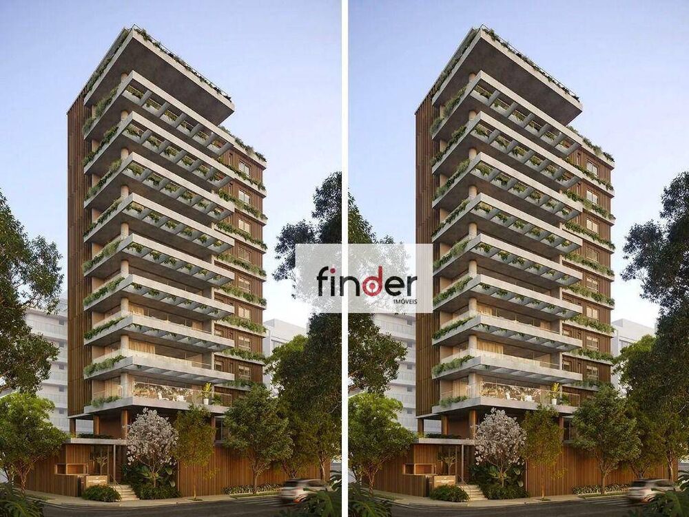 Apartamento, 3 quartos, 187 m² - Foto 2