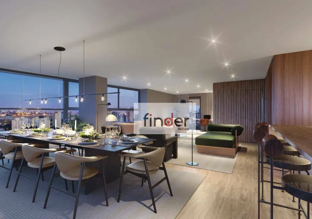 Apartamento, 4 quartos, 185 m² - Foto 3