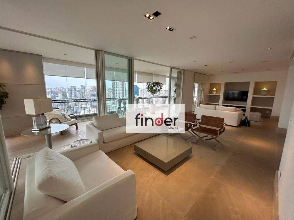 Apartamento, 4 quartos, 473 m² - Foto 2