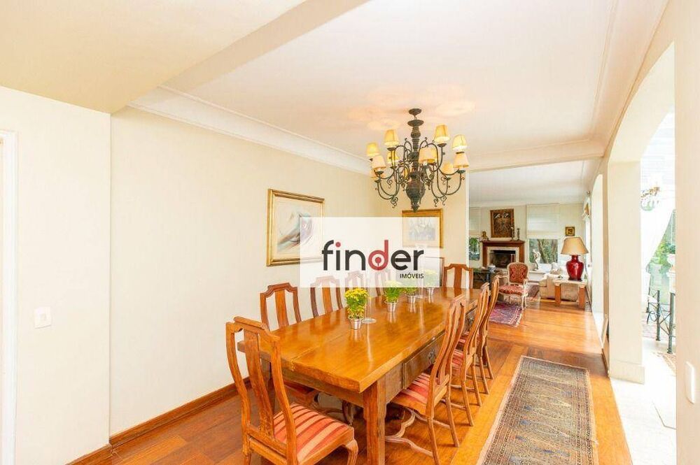 Casa, 4 quartos, 419 m² - Foto 1