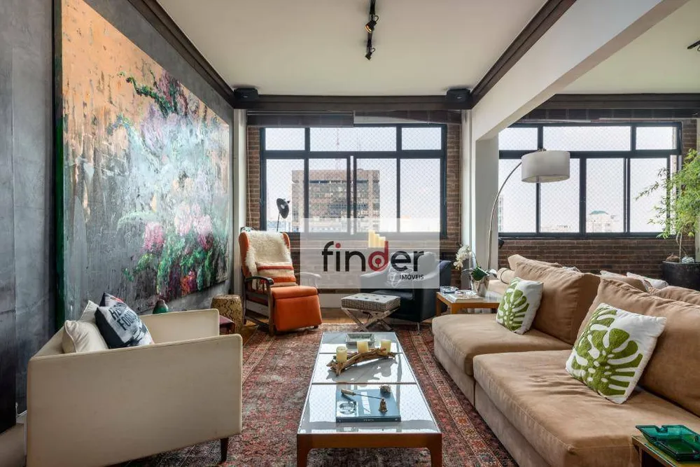 Apartamento, 3 quartos, 220 m² - Foto 1
