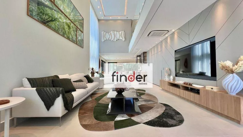 Casa, 6 quartos, 415 m² - Foto 1