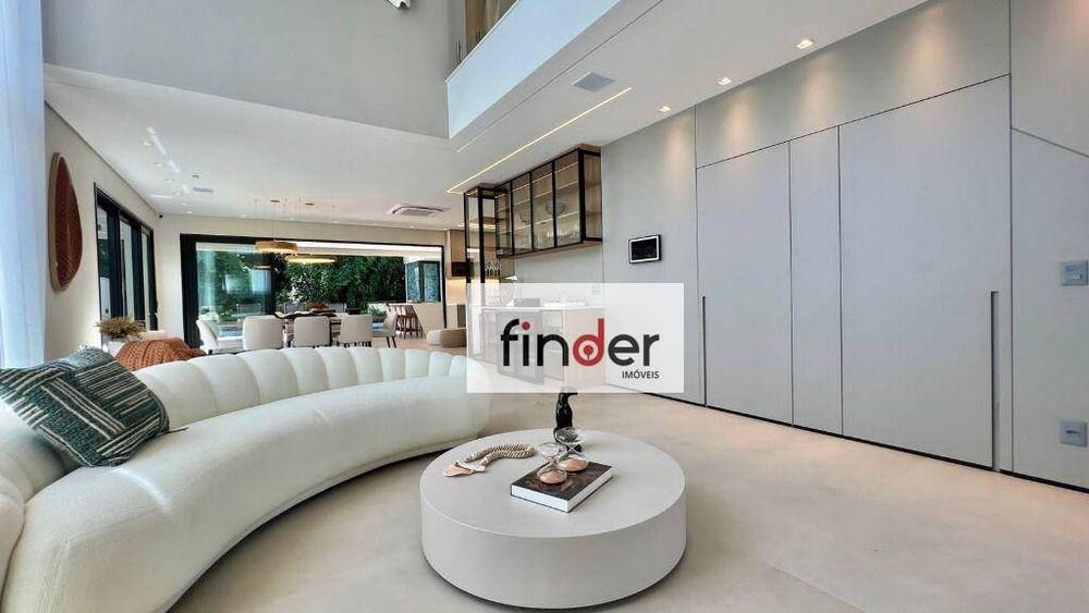 Casa, 6 quartos, 415 m² - Foto 2