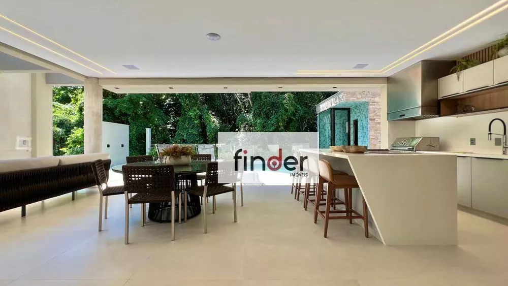 Casa, 6 quartos, 415 m² - Foto 3