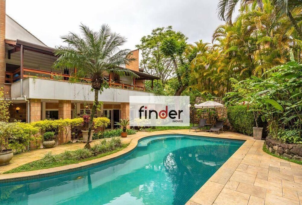 Casa, 4 quartos, 1100 m² - Foto 1