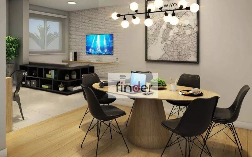 Apartamento, 2 quartos, 39 m² - Foto 10