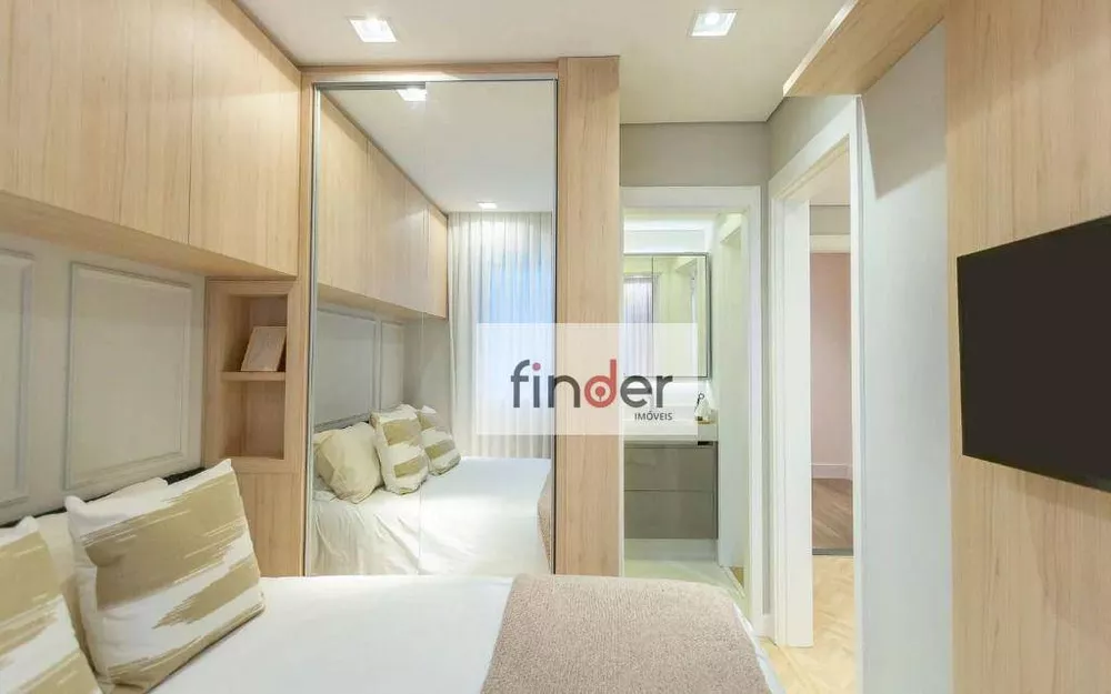 Apartamento, 2 quartos, 39 m² - Foto 8