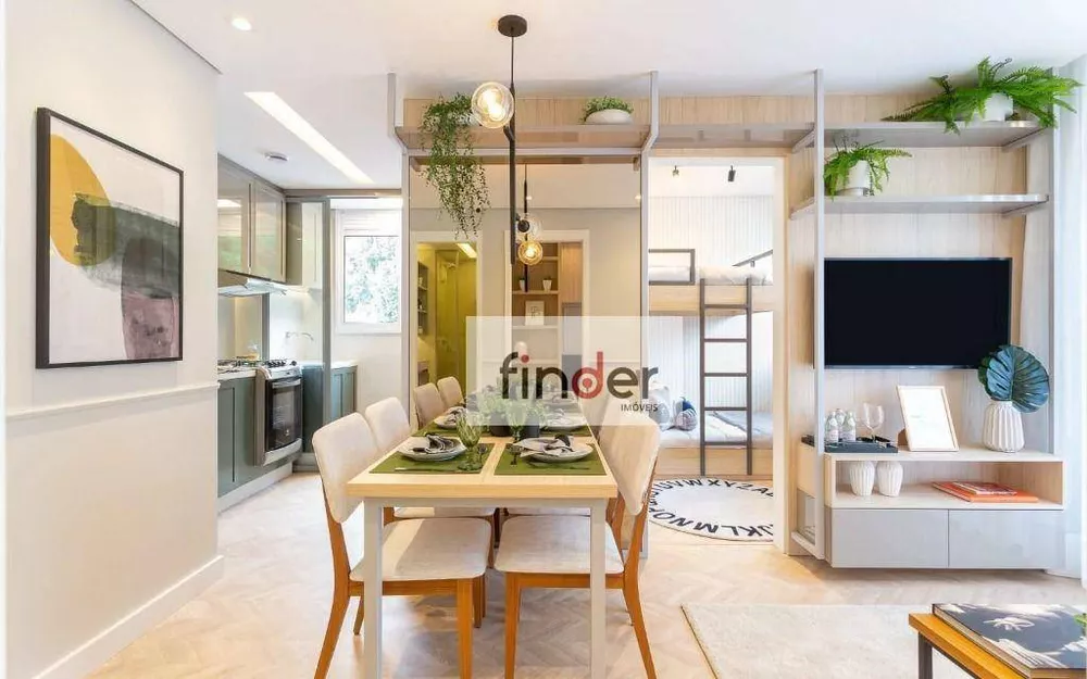 Apartamento, 2 quartos, 39 m² - Foto 14