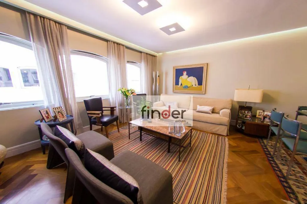Apartamento, 3 quartos, 130 m² - Foto 1