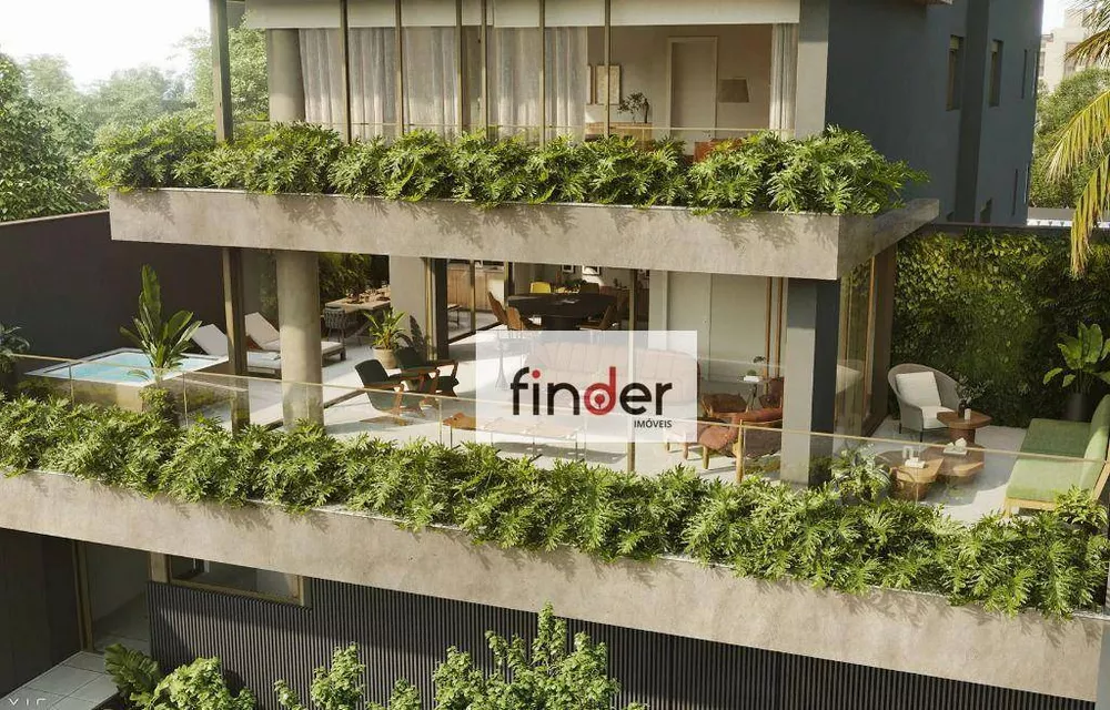 Apartamento, 4 quartos, 268 m² - Foto 4