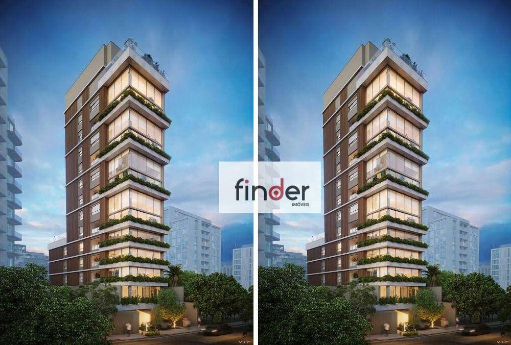 Apartamento, 4 quartos, 268 m² - Foto 1