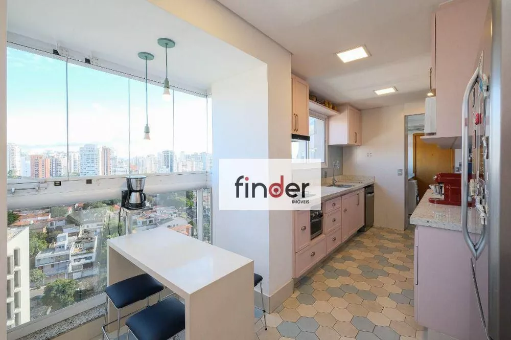 Apartamento, 3 quartos, 161 m² - Foto 20