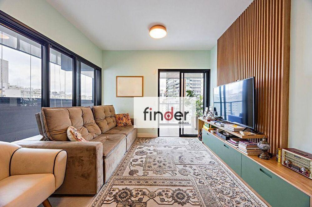 Apartamento, 3 quartos, 117 m² - Foto 1