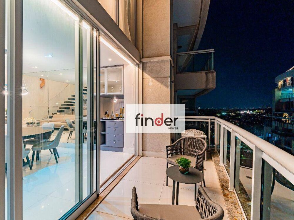 Apartamento, 2 quartos, 164 m² - Foto 1