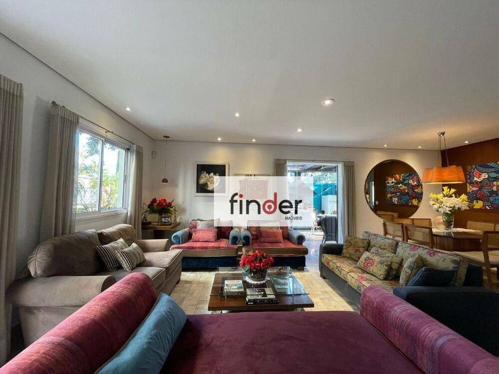 Casa, 4 quartos, 446 m² - Foto 3